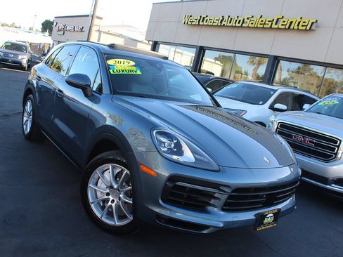 Used 2019 Porsche Cayenne AWD/4WD image 36