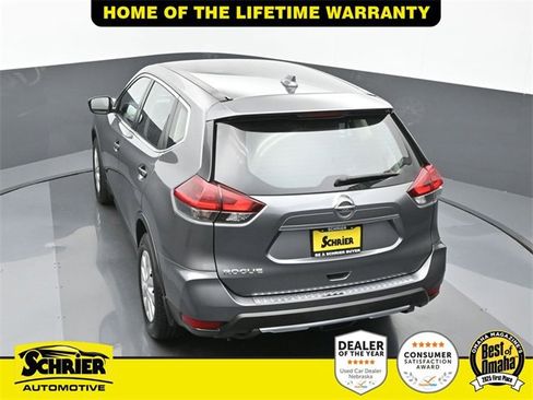 Used 2020 Nissan Rogue S image 49