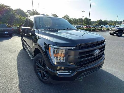 Used 2022 Ford F150 Lariat AWD/4WD image 26