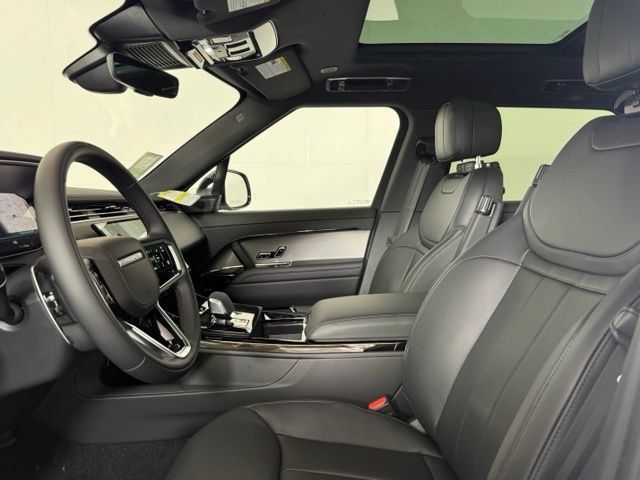 New 2026 Land Rover Range Rover Sport SE AWD/4WD image 4
