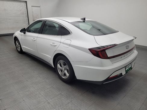 Used 2021 Hyundai Sonata SE FWD image 5