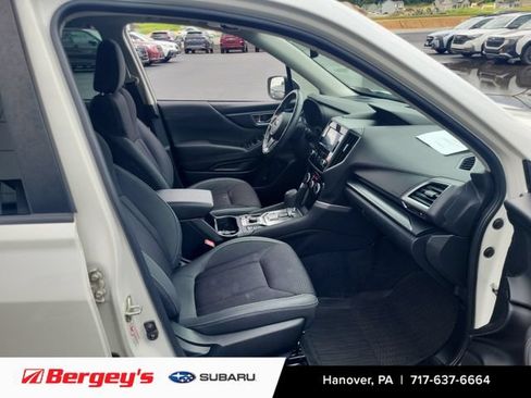 Used 2020 Subaru Forester Premium w/ Popular Package #1 AWD/4WD image 10