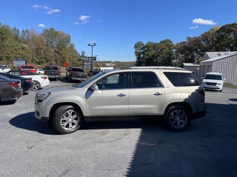 Used 2015 GMC Acadia SLT w/ Technology Package image 4