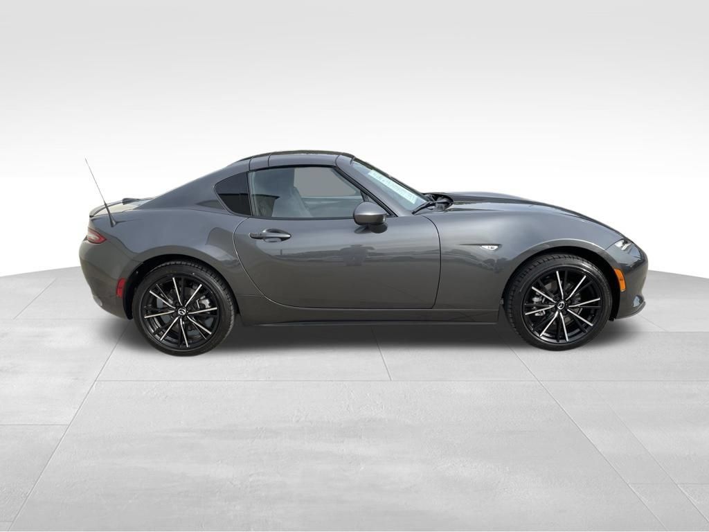 Used 2026 MAZDA MX-5 Miata RF Grand Touring RWD image 4