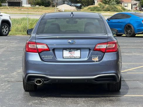 Used 2018 Subaru Legacy 2.5i Limited AWD/4WD image 36