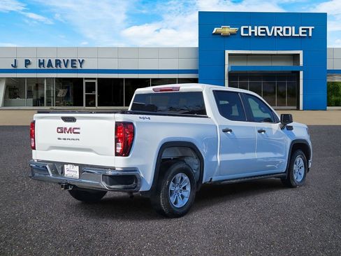 Certified 2024 GMC Sierra 1500 Pro w/ Pro Value Package image 4