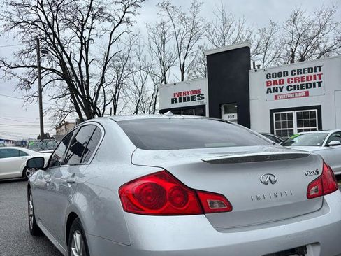 Used 2008 INFINITI G35 x Sedan w/ Premium Pkg image 2