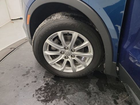 Used 2019 Cadillac XT4 Luxury w/ Cold Weather Package image 30