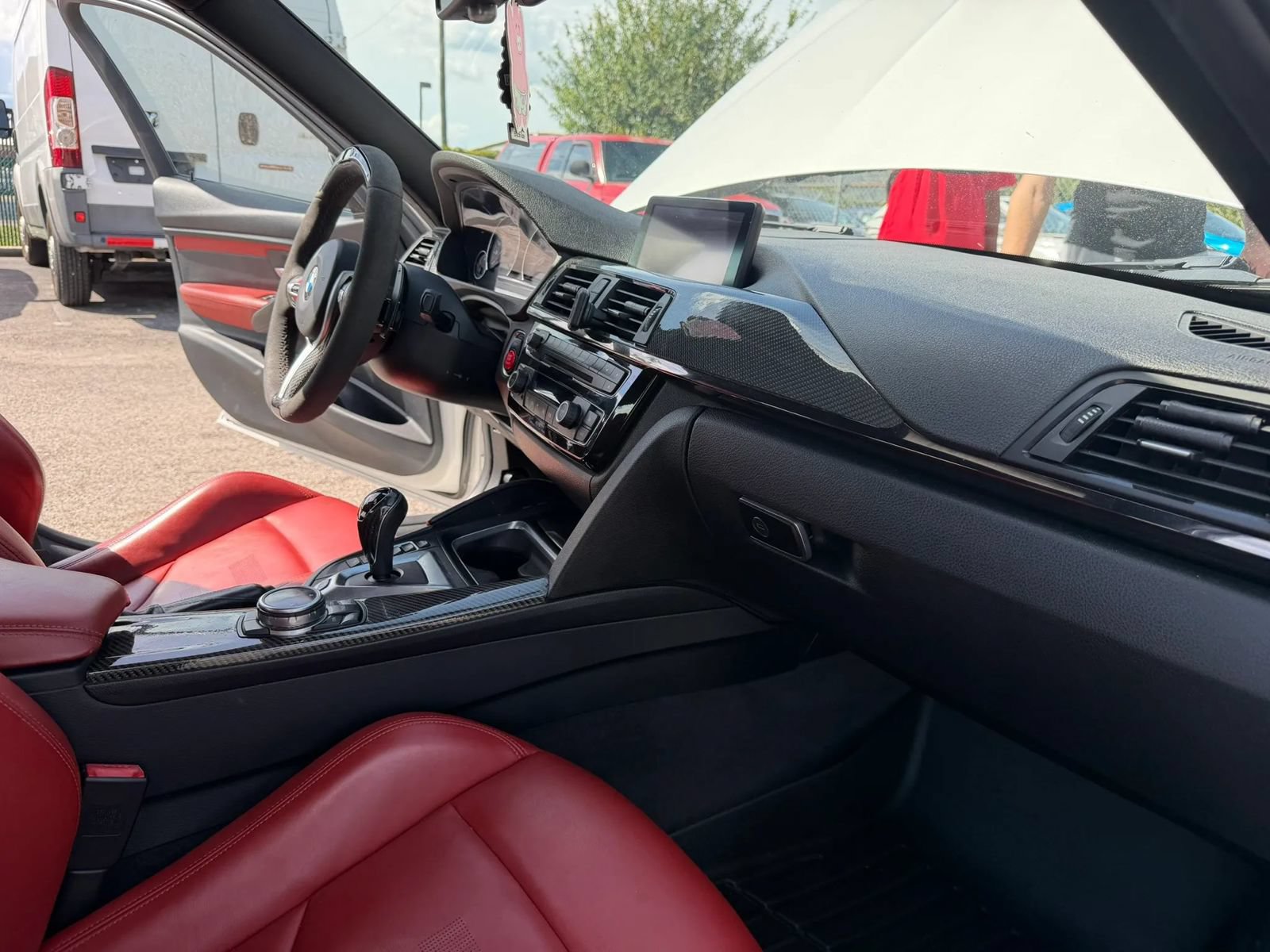 Used 2015 BMW M3 RWD image 16