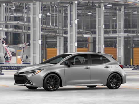 New 2026 Toyota Corolla XSE FWD image 5