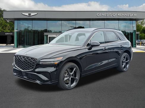 Used 2026 Genesis GV70 3.5T Sport Prestige AWD/4WD image 3