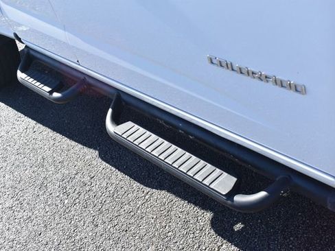 Used 2020 Chevrolet Colorado W/T w/ WT Convenience Package image 12