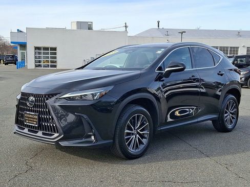 Used 2023 Lexus NX 350 AWD w/ Premium Package image 3