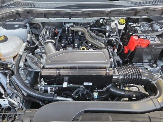 Certified 2025 Ford Escape ST-Line FWD image 25