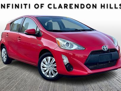 Used 2015 Toyota Prius C Four