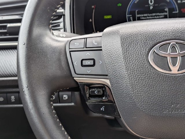 Used 2025 Toyota Camry SE FWD image 22