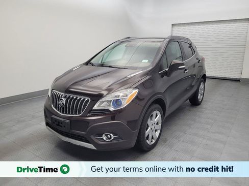Used 2016 Buick Encore Premium AWD/4WD image 1