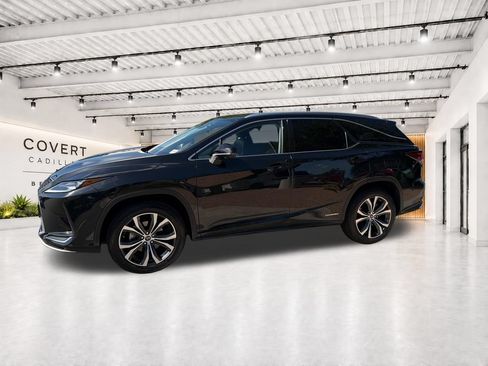 Used 2021 Lexus RX 450hL AWD w/ Premium Package image 5