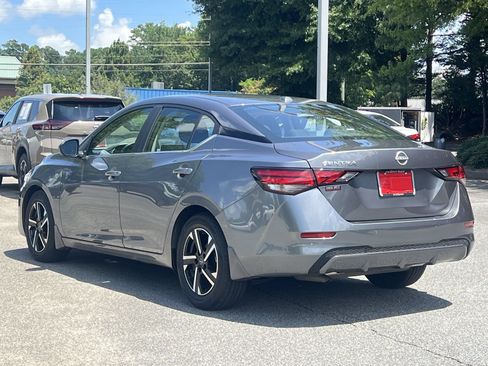 Certified 2025 Nissan Sentra SV w/ All-Weather Package FWD image 22