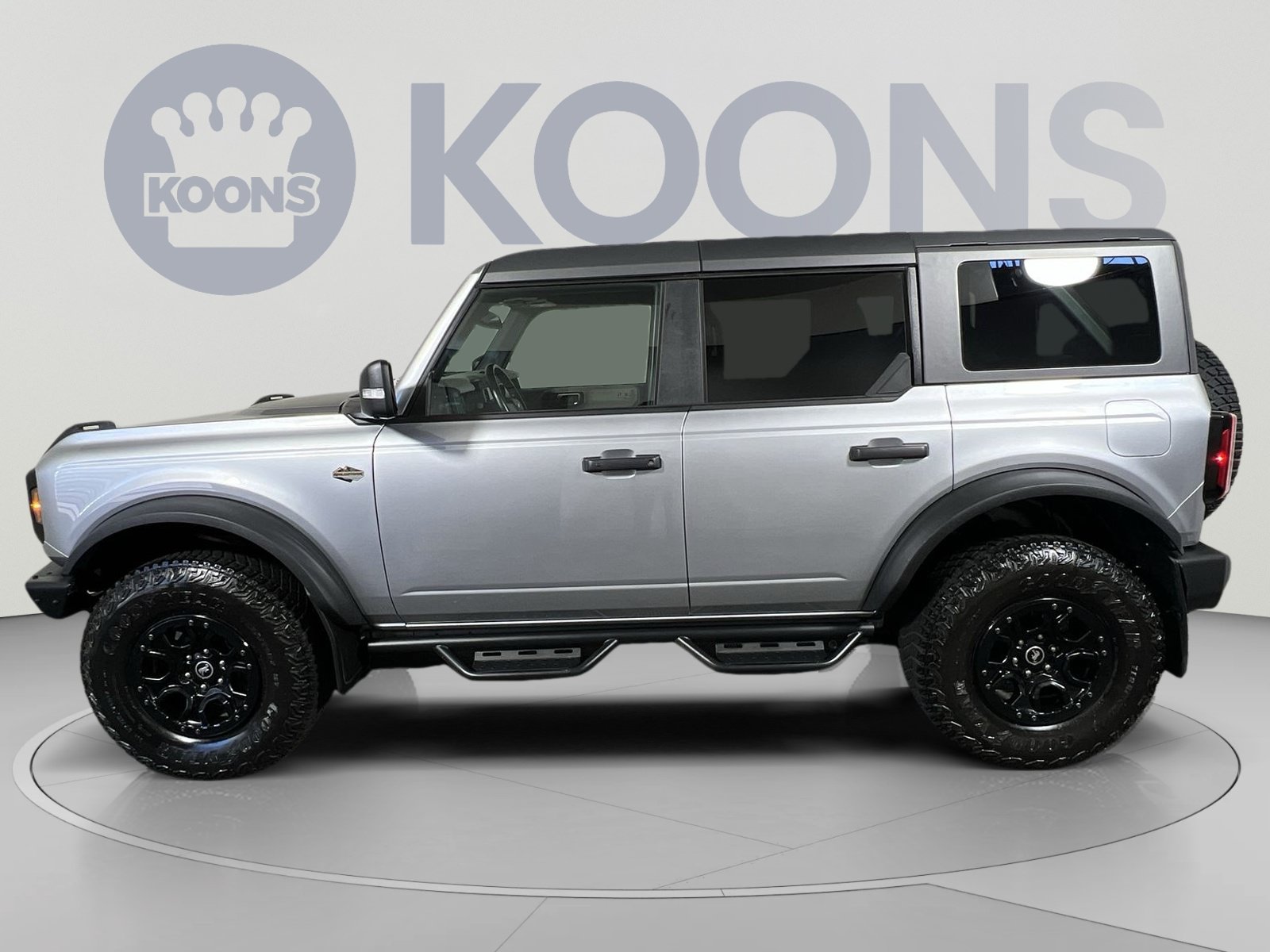 Certified 2024 Ford Bronco Wildtrak AWD/4WD image 7