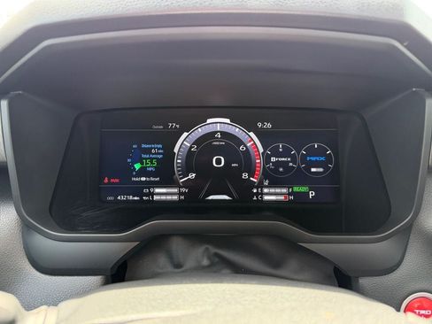 Used 2023 Toyota Tundra TRD Pro AWD/4WD image 14