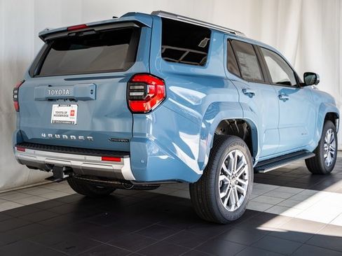 New 2025 Toyota 4Runner Limited image 4