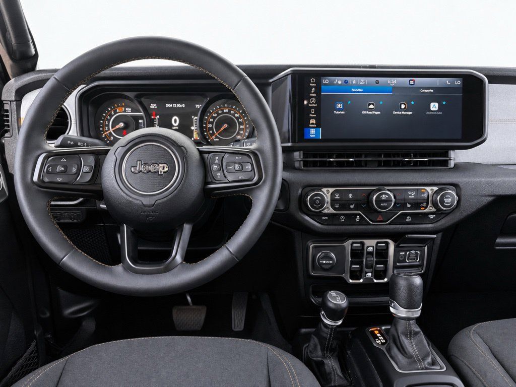 Used 2024 Jeep Wrangler Unlimited Sport AWD/4WD image 29