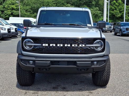 New 2026 Ford Bronco Outer Banks w/ Sasquatch Package AWD/4WD image 2