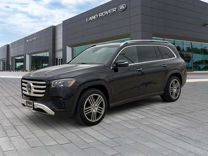 Used 2025 Mercedes-Benz GLS 450 4MATIC