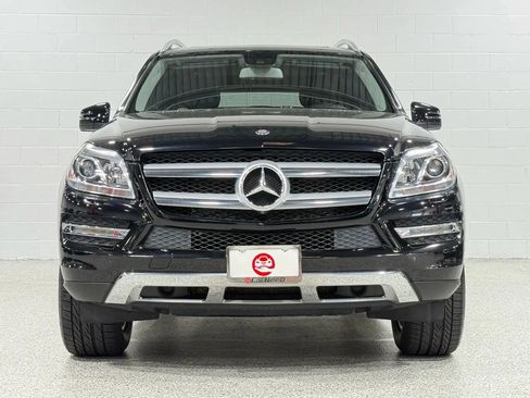 Used 2016 Mercedes-Benz GL 450 4MATIC image 3