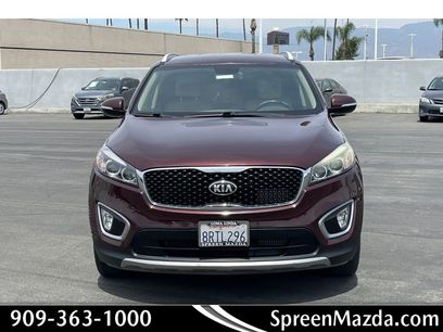 Used 2017 Kia Sorento EX