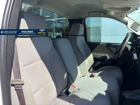 Used 2017 Chevrolet Silverado 1500 W/T RWD image 13