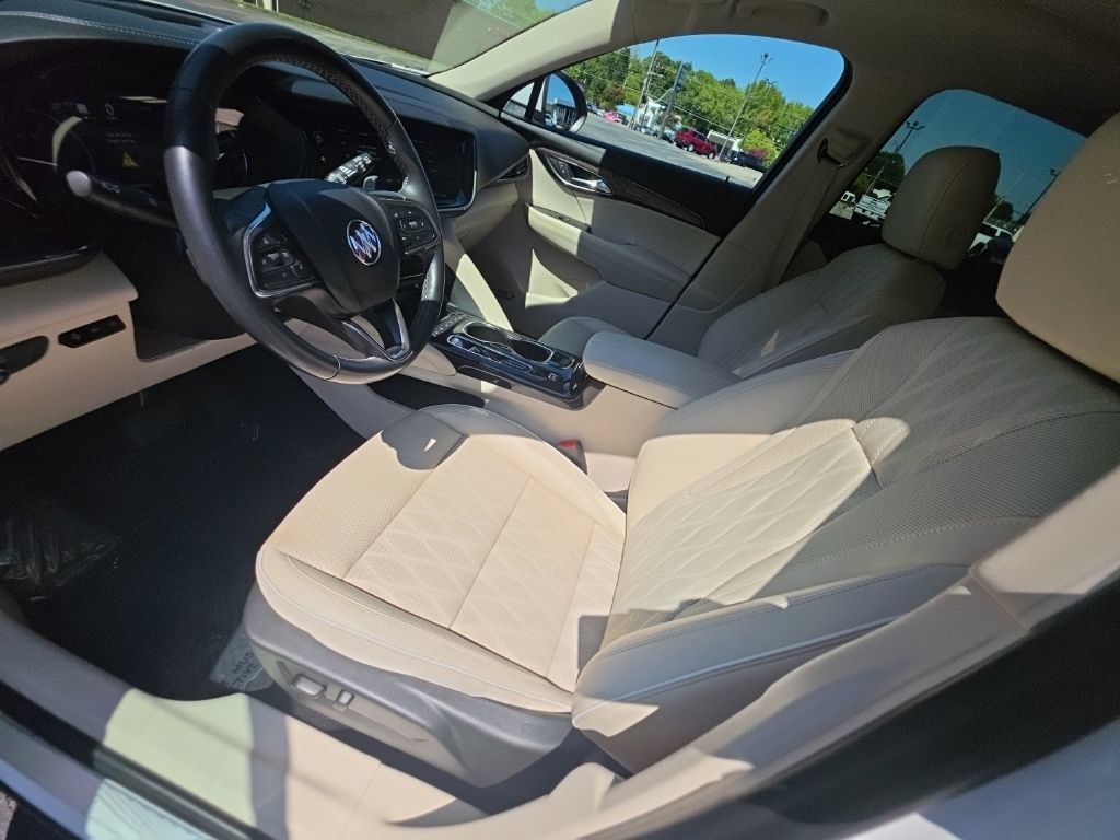 Certified 2022 Buick Envision Avenir w/ Technology Package II AWD/4WD image 19