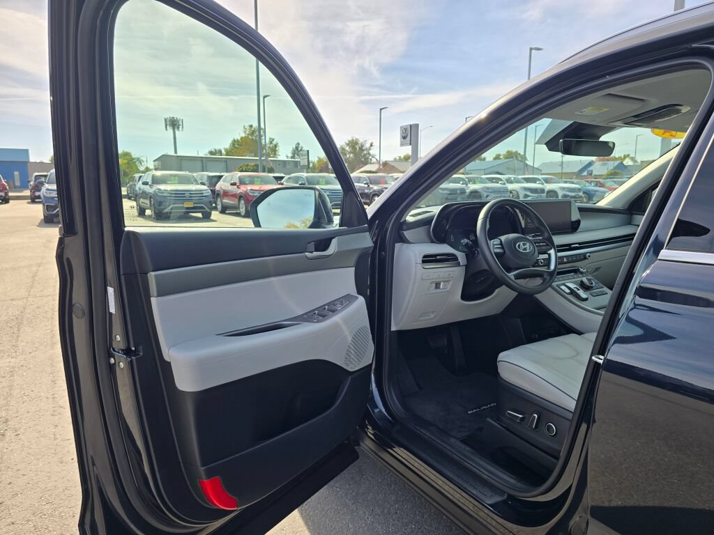 Used 2024 Hyundai Palisade SEL AWD/4WD image 19
