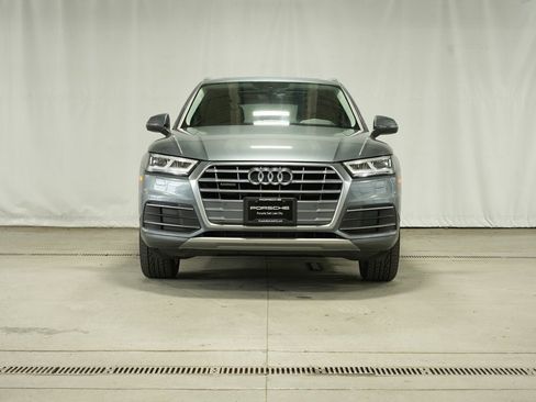 Used 2020 Audi Q5 2.0T Premium Plus w/ Premium Plus Package image 8