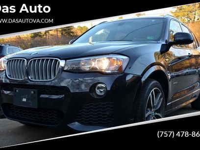 Used 2015 BMW X3 xDrive28i