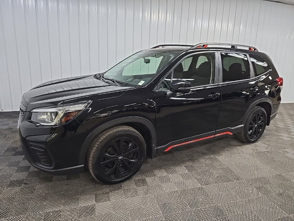Used 2019 Subaru Forester Sport AWD/4WD image 6