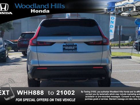 Certified 2024 Honda CR-V EX-L image 6