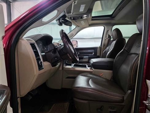 Used 2015 RAM 2500 Longhorn image 11