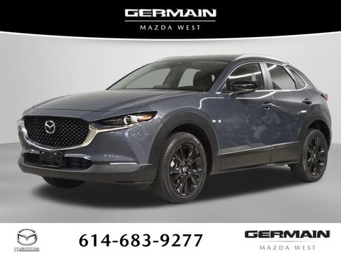 Used 2023 MAZDA CX-30 AWD 2.5 S w/ Preferred Package image 1