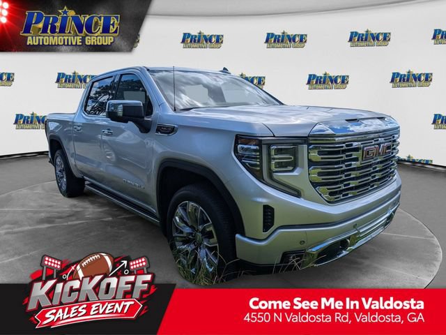 Used 2026 GMC Sierra 1500 Denali w/ Denali Reserve Package AWD/4WD image 1
