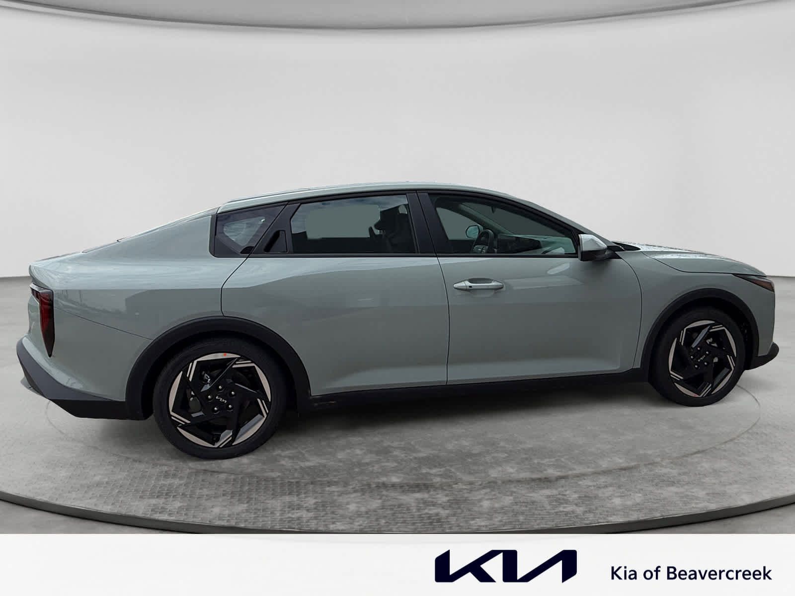 New 2026 Kia K4 EX FWD image 4