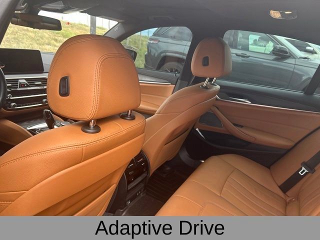 Used 2022 BMW 540i xDrive w/ Dynamic Handling Package AWD/4WD image 13