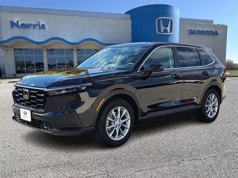 New 2026 Honda CR-V EX image 2