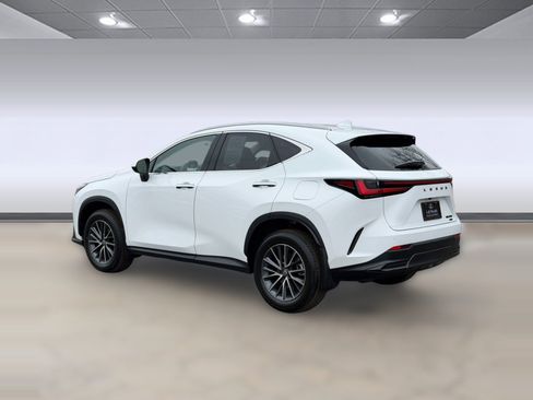 Certified 2026 Lexus NX 350 AWD w/ Accessory Package (2T) image 3