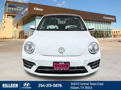 Used 2019 Volkswagen Beetle 2.0T SE FWD image 2