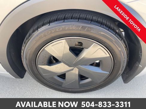 Certified 2025 Toyota Prius LE image 13