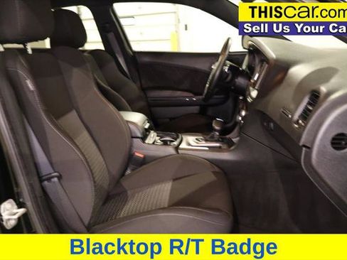 Used 2022 Dodge Charger R/T w/ Blacktop Package image 21