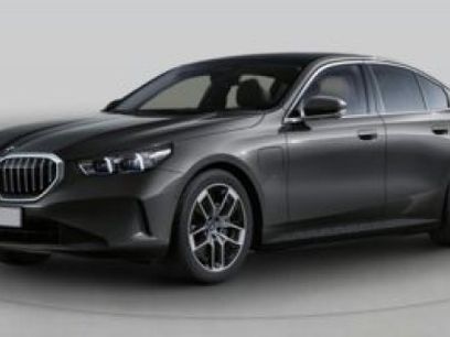 New 2027 BMW 550e xDrive