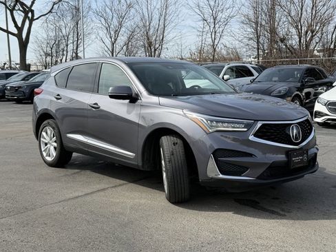Used 2021 Acura RDX image 3